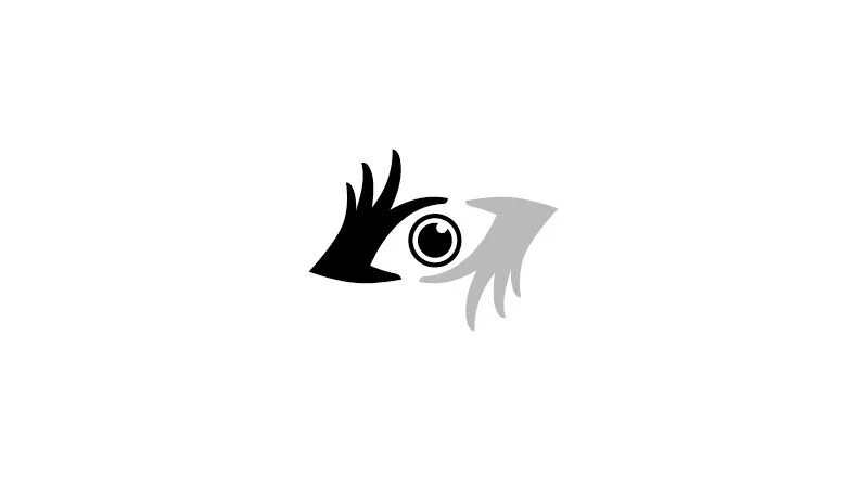 Глазки корень. Логотип глаз. Око логотип. Интересные логотипы с глазом. Безумный глаз логотип.