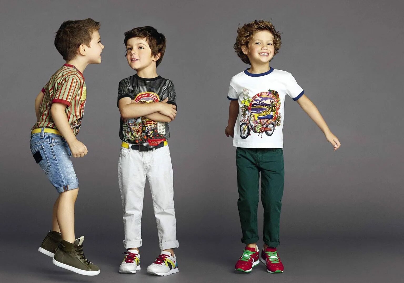 Children clothing