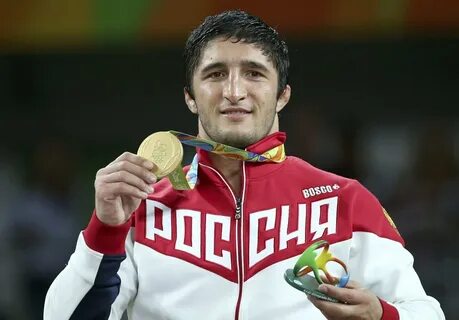 Трехкратному олимпийскому