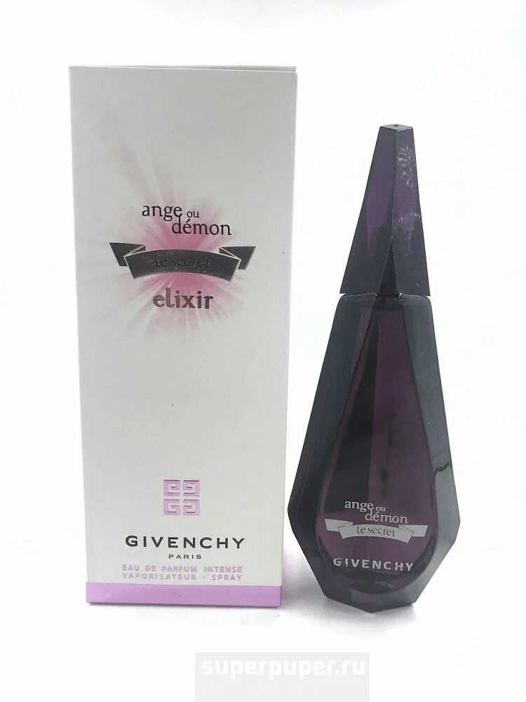 Demon elixir. Givenchy ange ou demon le secret elixir edp, 100. givenchy aod le secret (l) edp 100ml. живанши ангел и демон фиолетовые. живанши ангел и демон эликсир.