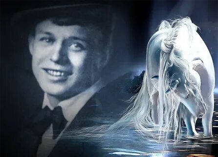 Конь есенин