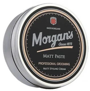 Паста для волос morgans