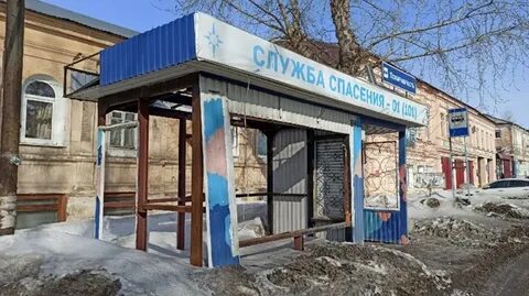 Октябрьская бузулук