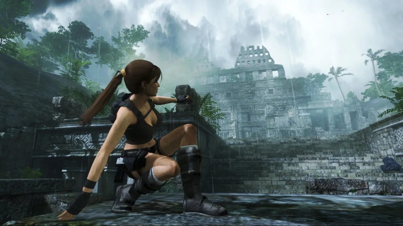 Томб Райдер 2008. Tomb Raider: Underworld (ps3). Томб Райдер Xbox 360. Tomb Raider Underworld Lara. Игры где спасают девушку