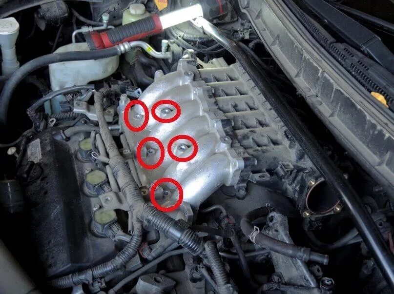Mitsubishi Pajero II Руководство по ремонту и техническому обслуживанию
