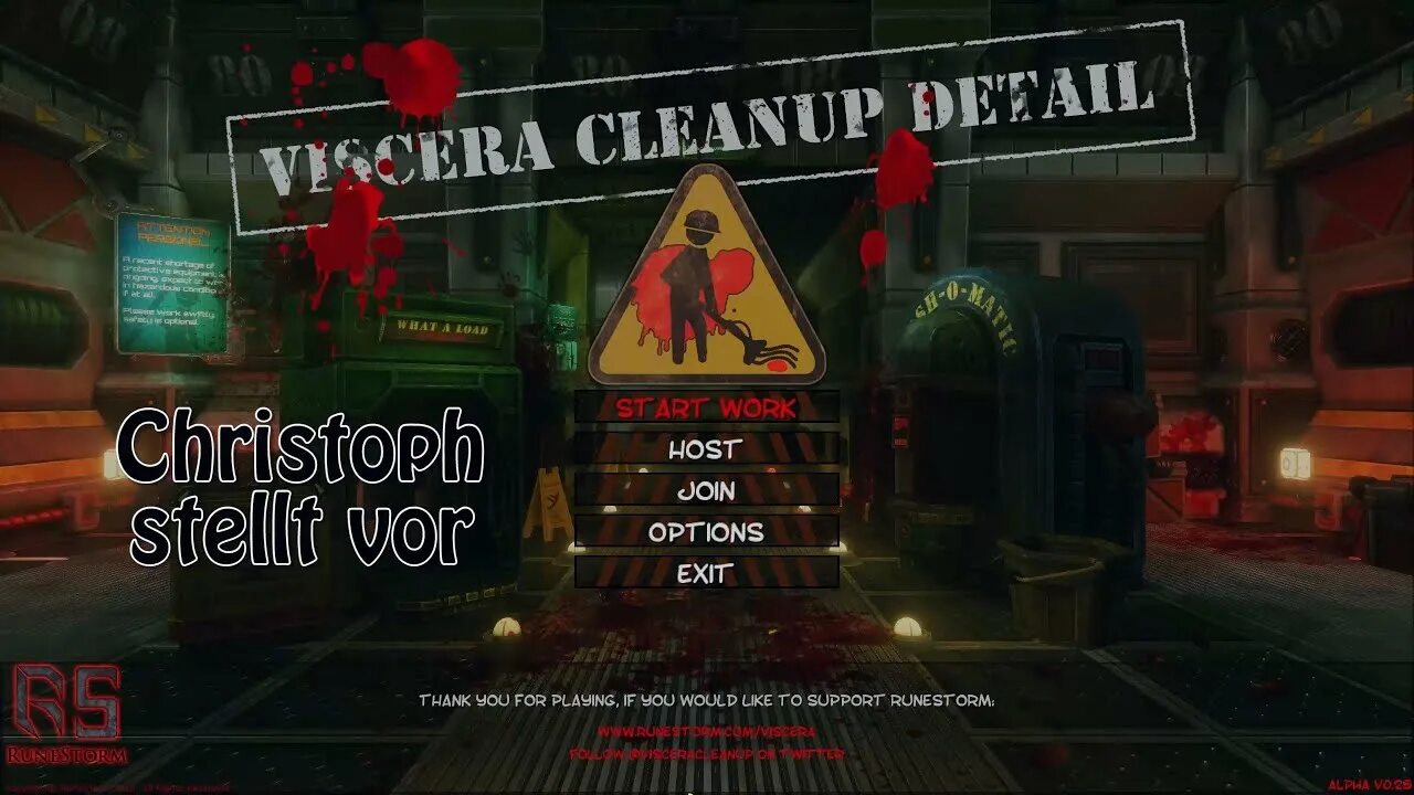 Detail игра. Viscera cleanup detail shadow warrior.