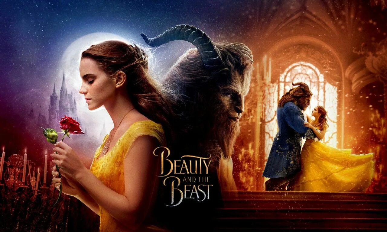 The flower that swallowed the beast