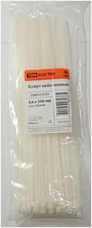 Хомут нейлон tdm