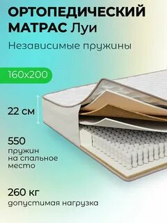 Матрас комфорт отзывы покупателей