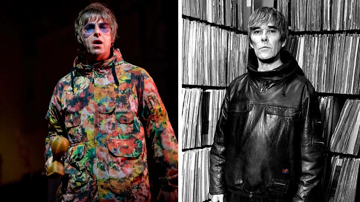 Лиам Галлахер. Liam Gallagher and John Squire. Ian MCCULOCH Liam Gallagher. Liam gallagher john squire