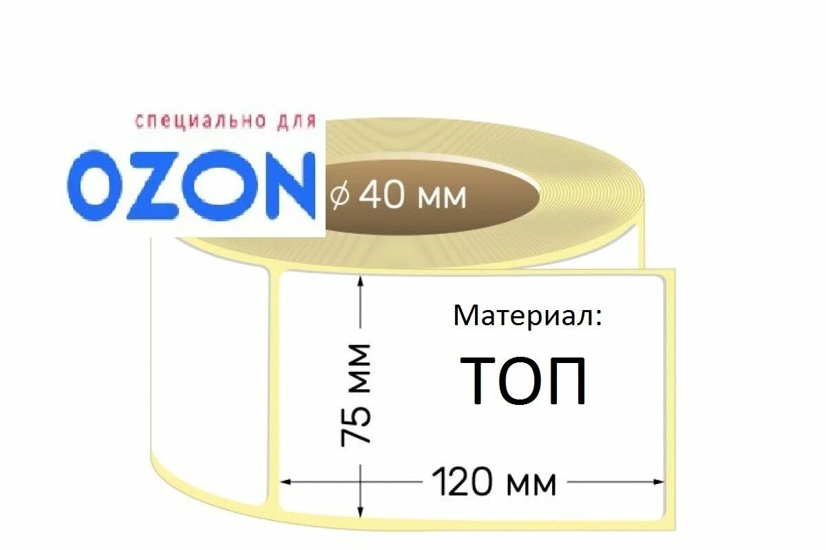 Этикетки 75х120. Термоэтикетка 75 120. Этикетка Озон 75 120. Этикетка 75х120. Этикетка 75х120 образец.