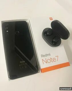 Redmi note 9 наушники