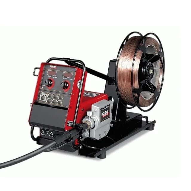 Сварочная головка Power Feed 10s. Сварочный аппарат Power Feed 10s. Power Wave 455м. Подающий механизм порошковой проволоки Линкольн.