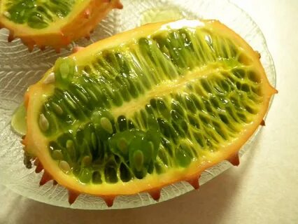 Дыня маракуйя