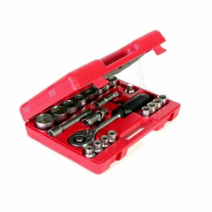 набор торцевых головок matrix 13536. набор торцевых головок удлиненных (10-24мм; 1/2"; 16 шт). Matrix. набор торцевых головок matrix, арт. набор головок торцевых matrix 3/4.