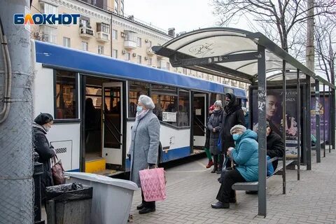 Остановки транспорта воронеж