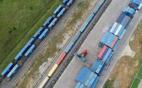 Интернет железнодорожный