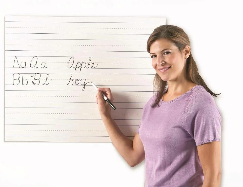 Paper teach. Writing on the whiteboard. writing paper. lines for writing on the whiteboard. write essay on the paper.