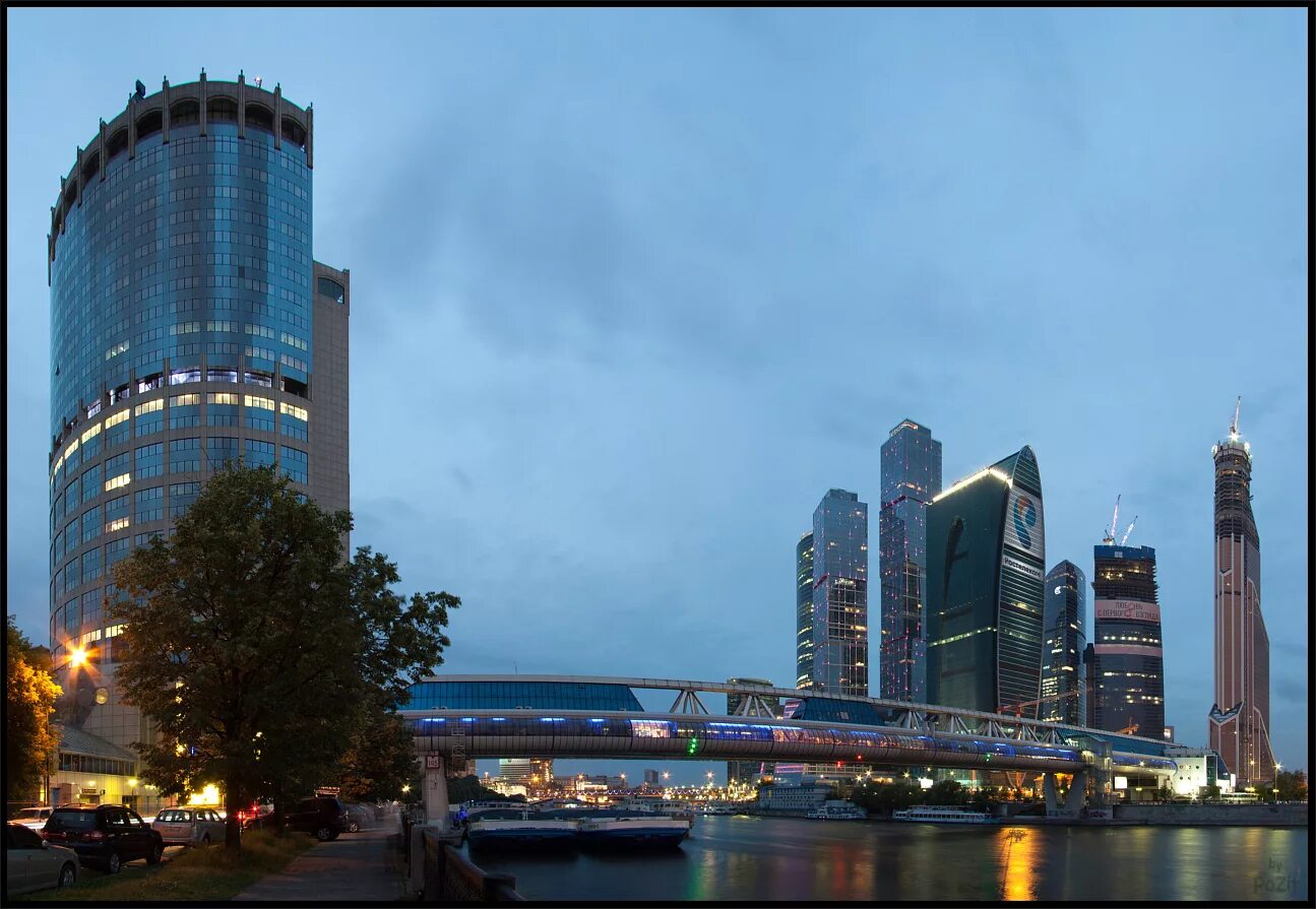 башня 2000 москва сити