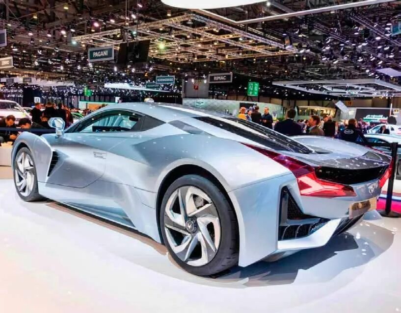Web car