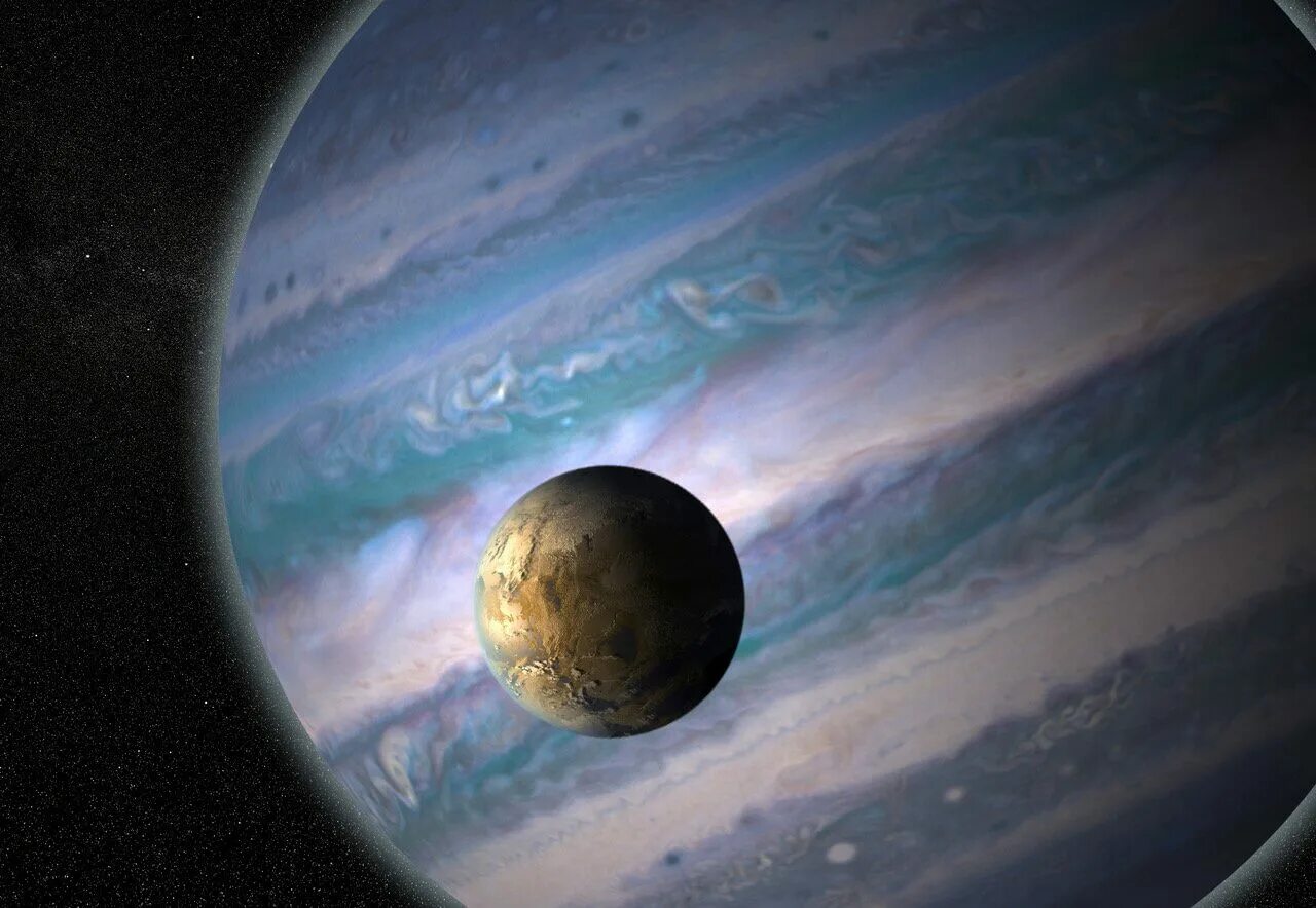 Открыта новая планета. Спутник Кеплер экзопланеты. Экзопланета Кеплер гигант. Холодный Юпитер экзопланета. Kepler-1625b.