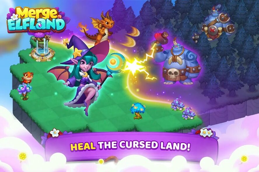 Игра merge magic. Merge magic персонажи. игра merge elfland. merge magic заколдованное дерево.
