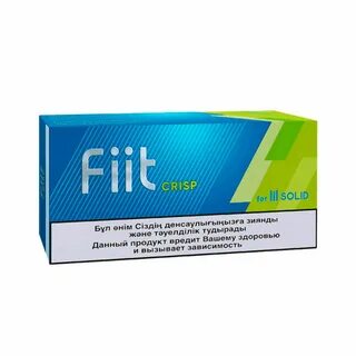 Fiit вкусы