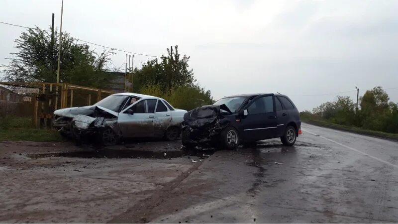 Происшествия отрадный. Авария в Отрадном Самарской области. ДТП Отрадный Самарская область.