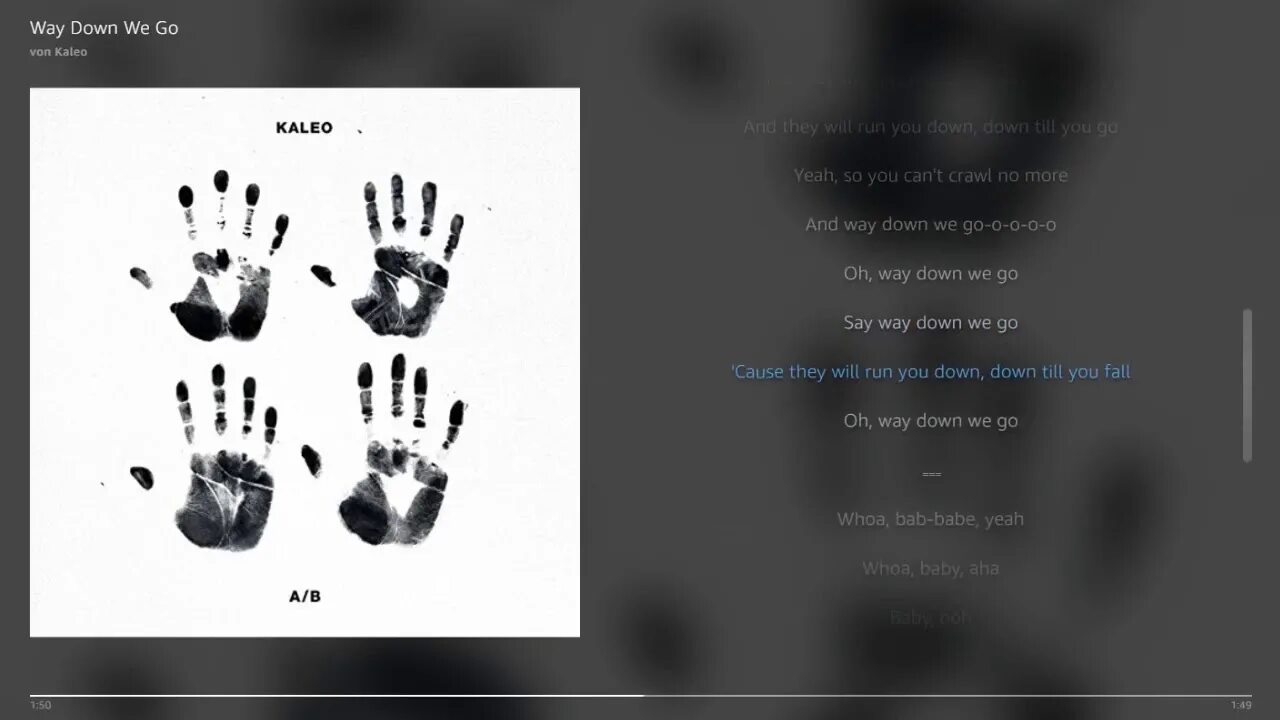 Way down mp3. Kaleo a/b обложка. Way down we go. Kaleo way down we go. Kaleo way down we go обложка.