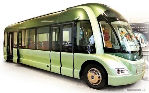 Автобусы каре