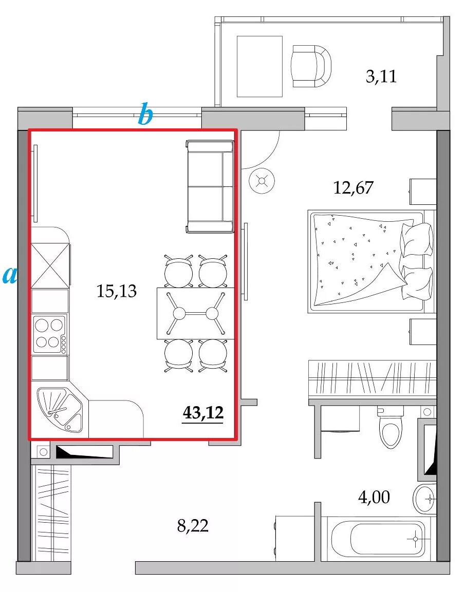 Схема квартиры с квадратурой. Метраж комнаты. Размер комнаты м2. Площадь квартиры в квадратных метрах.