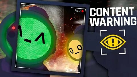 Content warning пасхалки