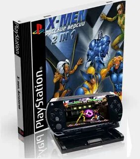 Psx psp