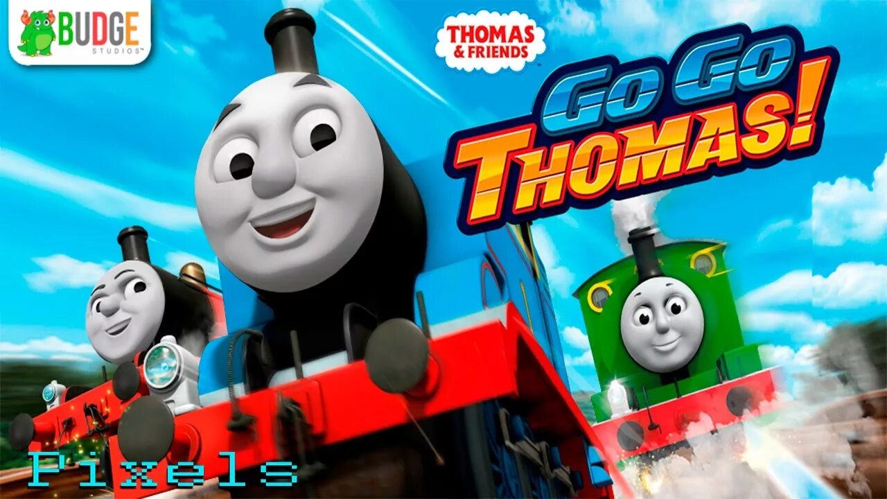 New tom go. Thomas and friends go go Thomas 2014. Thomas & friends go go Thomas! – Speed Challenge.
