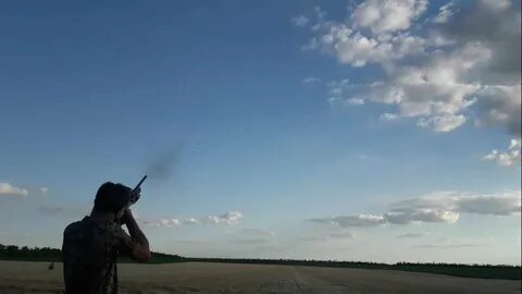 Стреляем по холмам