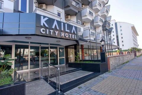 The city hotel 4