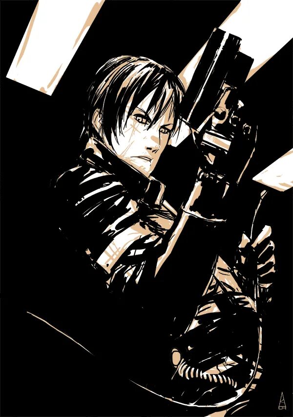 Blame john. Килли блейм. blame killy. blame килли. blame! manga килли.
