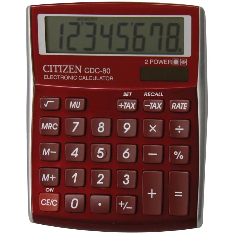 Калькулятор "Citizen" CDC - 100wb. Калькулятор Citizen cmb1001 10 разрядный (100*136*32мм). Калькулятор новый. Самый новый калькулятор.