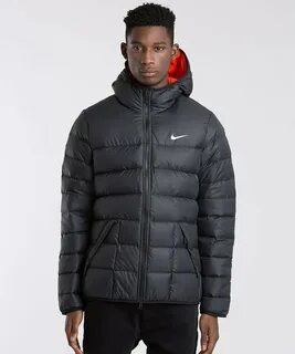 Пуховик nike