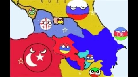 Псевдо страны