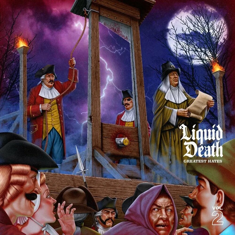 Great dead