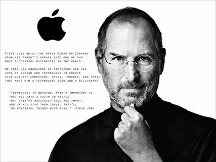 Jobs книга