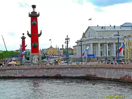 День санкт петербурга 2018