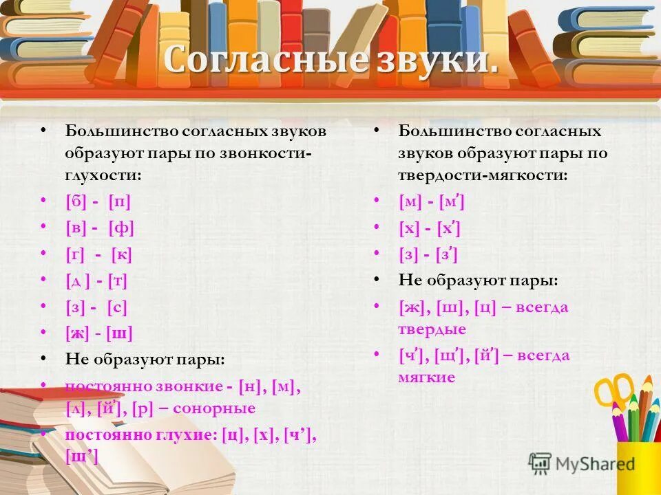 некоторые согласные образуют пары. твердость мягкость. пары по твердости и мягкости согласных. все согласные образуют пары по мягкости-твердости. смягчение твёрдого согласного.