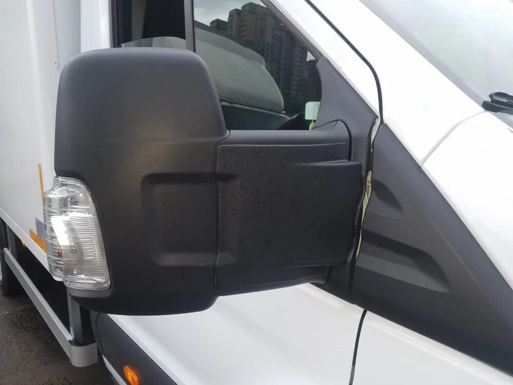 Зеркало заднего вида левое электрическое Ford Transit 7 6 контактов - AutoOEM.ru