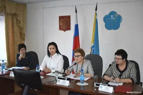 Сайт минобр республики тыва