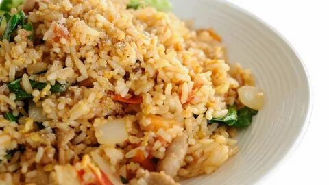 Рис со свининой вкусно