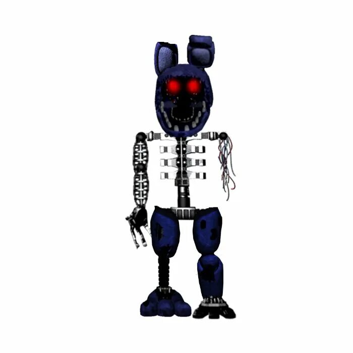 Ignited animatronics
