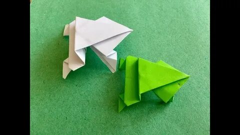 Simple paper made