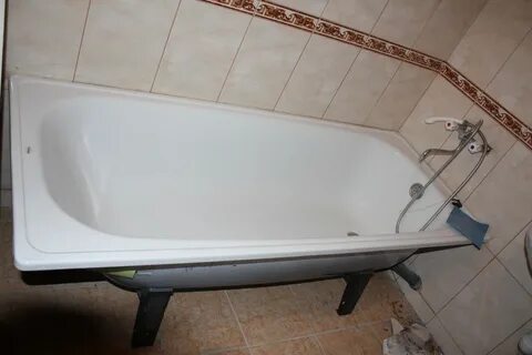 Отечественные ванны